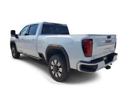 New 2026 GMC Sierra 2500 Denali w/ Denali Reserve Package