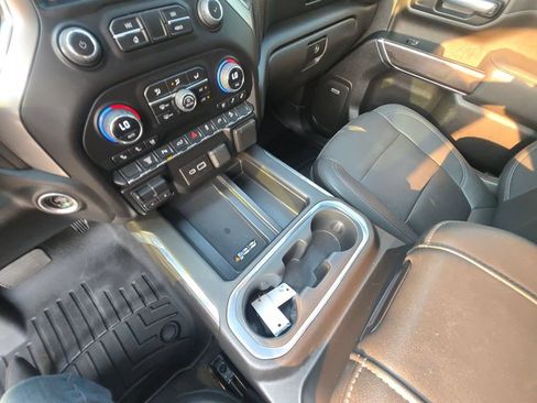 Used 2023 Chevrolet Silverado 3500 LTZ w/ LTZ Plus Package AWD/4WD image 18