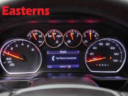 Used 2020 Chevrolet Silverado 1500 RST w/ All-Star Edition AWD/4WD image 18