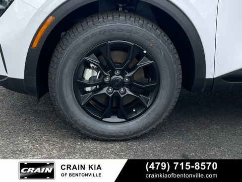New 2025 Kia Sportage X-Pro Prestige AWD/4WD image 33
