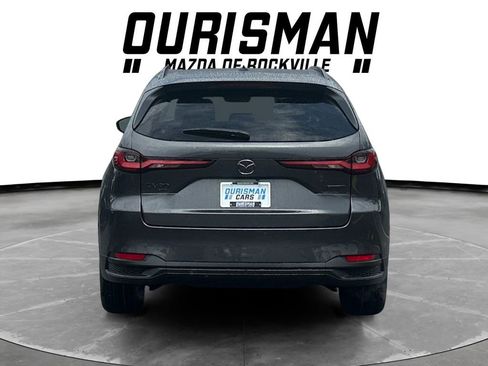 New 2026 MAZDA CX-90 3.3 Turbo w/ Premium Sport Pkg image 5