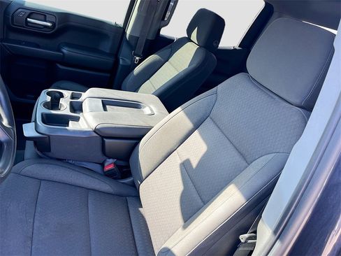 Used 2023 Chevrolet Silverado 1500 Custom Trail Boss image 18