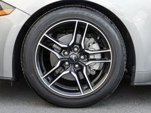 Used 2022 Ford Mustang Premium w/ Equipment Group 201A image 13