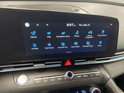 Used 2024 Hyundai Elantra Limited FWD image 30