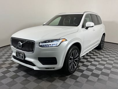 Used 2022 Volvo XC90 T6 Momentum w/ Protection Package Premier