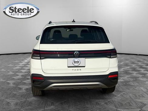 New 2025 Volkswagen Taos S image 4