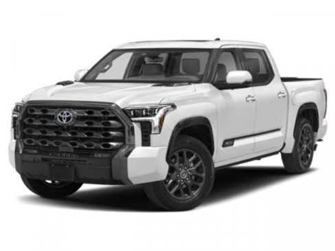 Used 2023 Toyota Tundra Platinum w/ Advanced Package image 1