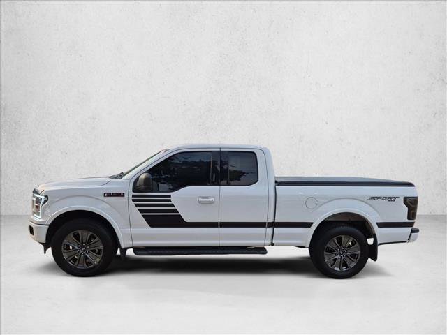 Used 2018 Ford F150 XLT w/ Equipment Group 302A Luxury AWD/4WD image 9