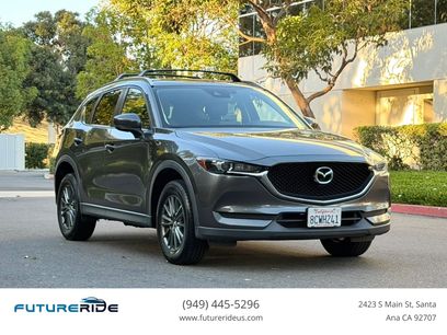 Used 2017 MAZDA CX-5 Touring w/ Preferred Equipment Package