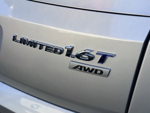 Used 2017 Hyundai Tucson Limited image 8