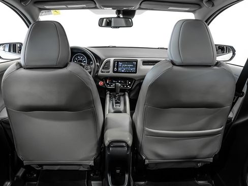 Used 2021 Honda HR-V EX-L image 11