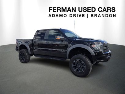 Used 2014 Ford F150 Raptor w/ Equipment Group 801A Luxury