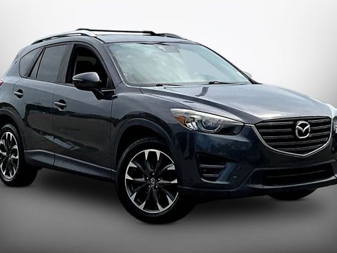 Used 2016 MAZDA CX-5 Grand Touring AWD/4WD image 3
