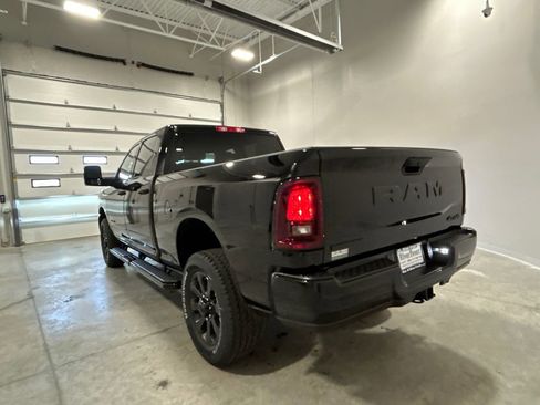 New 2026 RAM 2500 Big Horn image 8