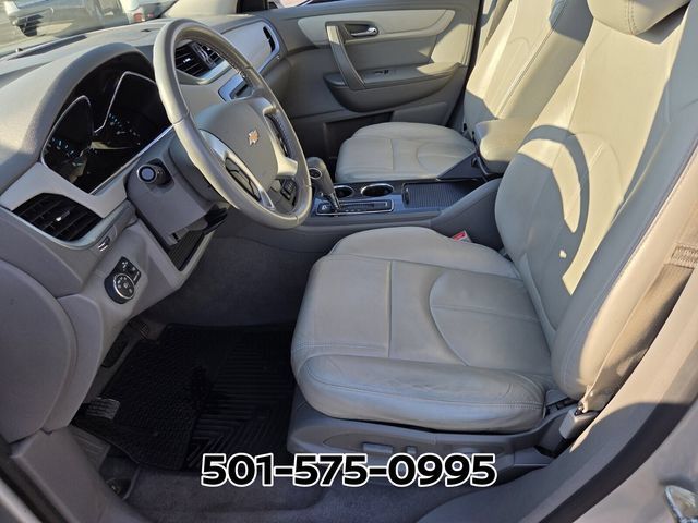 Used 2017 Chevrolet Traverse LT AWD/4WD image 10