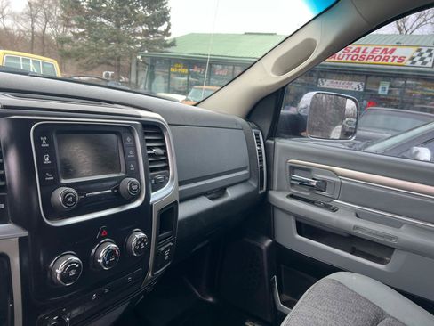 Used 2014 RAM 2500 SLT image 9