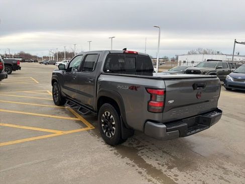Used 2023 Nissan Frontier PRO-4X w/ Pro Convenience Package image 5