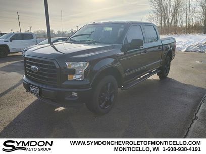 Used 2015 Ford F150 XLT w/ Equipment Group 302A Luxury