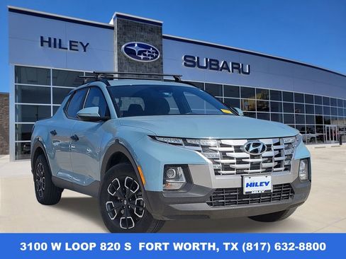 Used 2022 Hyundai Santa Cruz SEL w/ Activity Package image 1