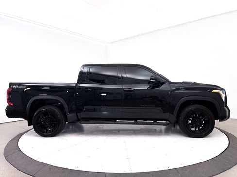 Used 2024 Toyota Tundra Limited w/ TRD Off-Road Package AWD/4WD image 41