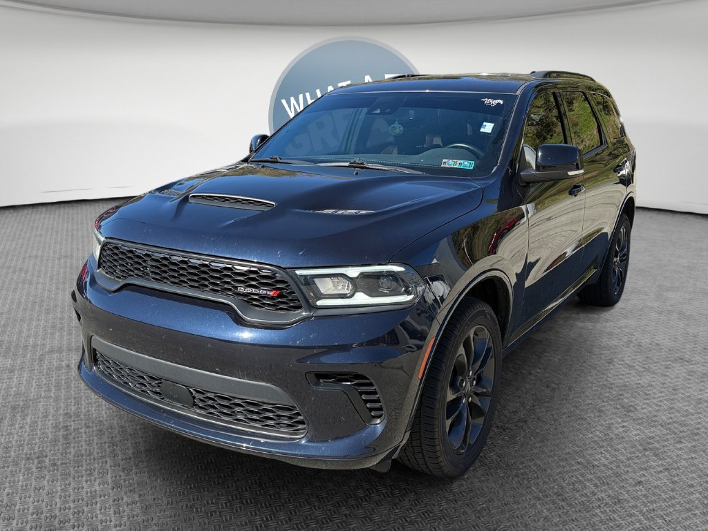 Used 2024 Dodge Durango GT AWD/4WD image 8