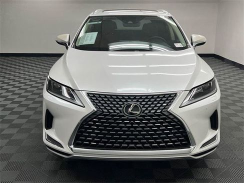 Certified 2022 Lexus RX 350 FWD w/ Premium Package image 3