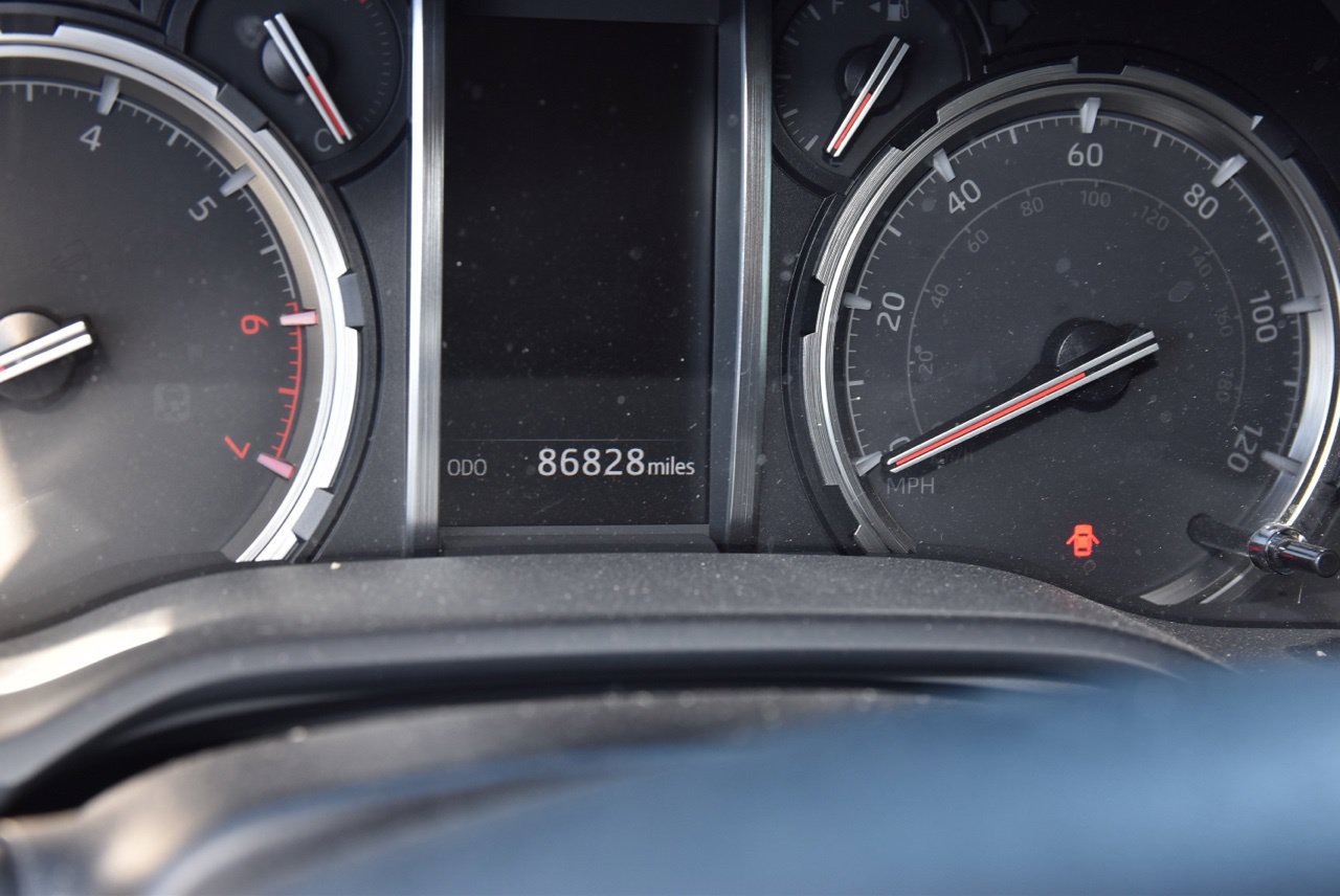 Used 2020 Toyota 4Runner TRD Pro AWD/4WD image 8