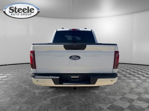 Used 2025 Ford F150 XLT w/ Equipment Group 301A Standard RWD image 4