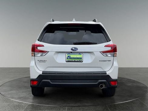 Used 2021 Subaru Forester Limited w/ Popular Package #3 AWD/4WD image 8