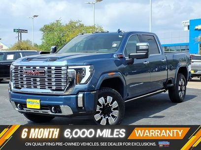 Used 2026 GMC Sierra 2500 Denali w/ Denali Reserve Package