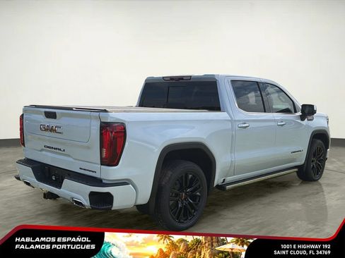 New 2026 GMC Sierra 1500 Denali AWD/4WD image 8