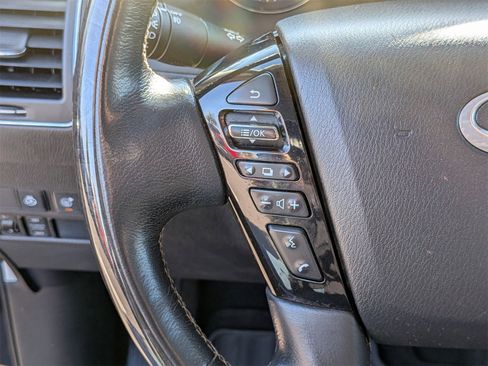 Used 2021 INFINITI QX80 Luxe w/ All-Season Package image 18