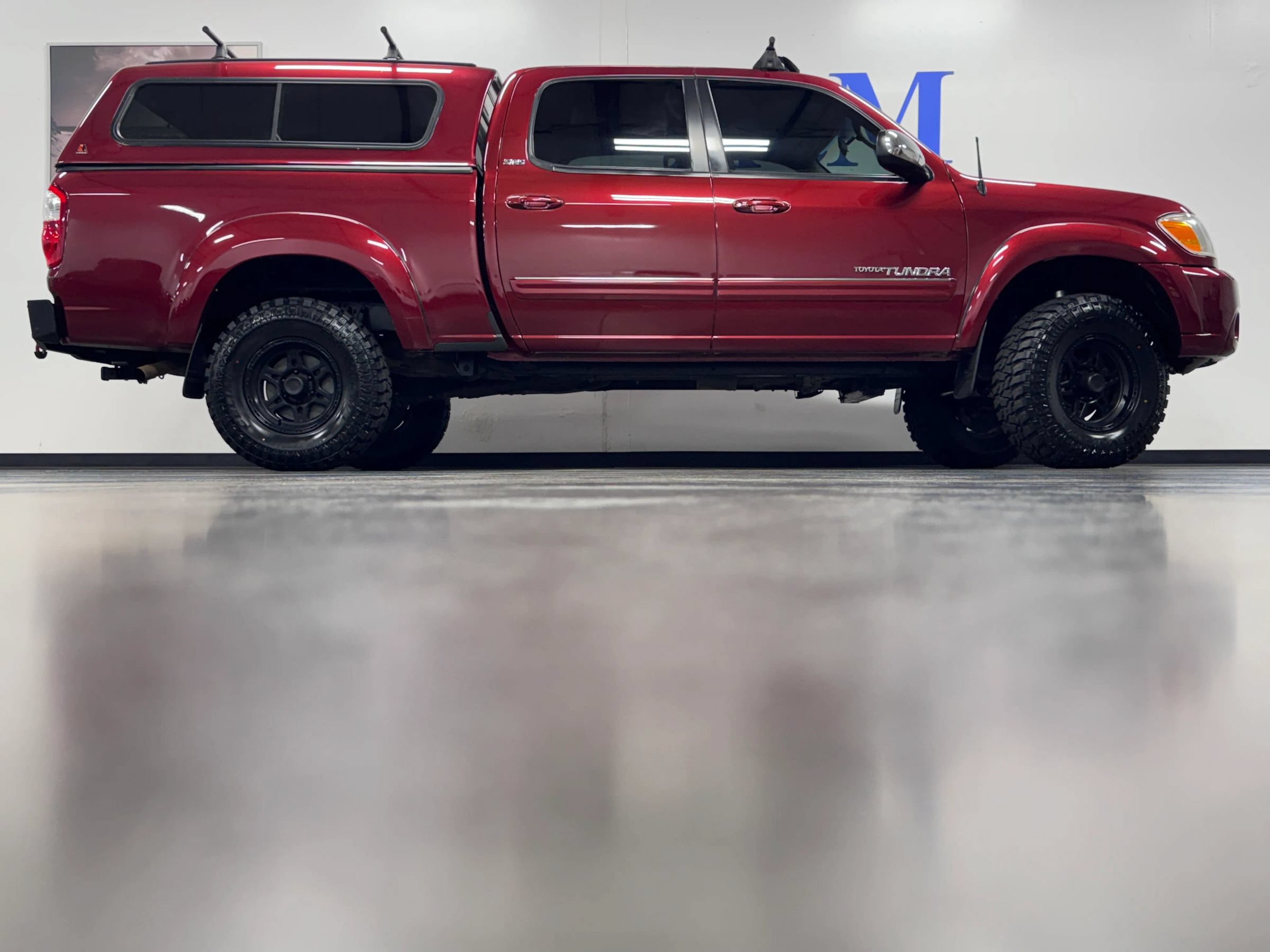Used 2006 Toyota Tundra SR5 AWD/4WD image 4
