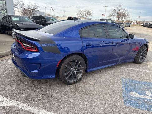 Used 2021 Dodge Charger R/T w/ Daytona Edition Group image 27