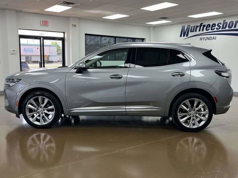 Used 2023 Buick Envision Avenir FWD image 9