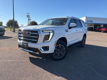 New 2026 GMC Yukon Elevation