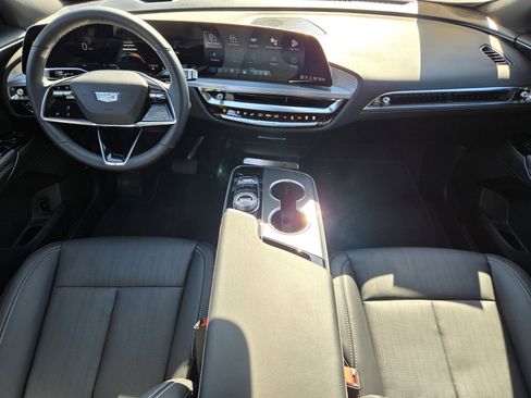 Certified 2025 Cadillac Lyriq Sport AWD/4WD image 12