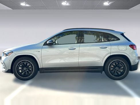 New 2026 Mercedes-Benz GLA 35 AMG 4MATIC image 2