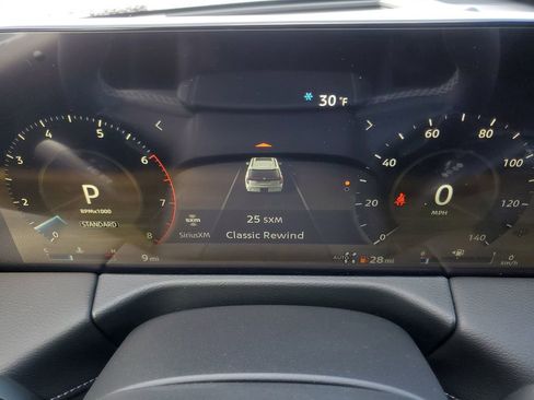 New 2026 Nissan Armada Platinum Reserve image 16