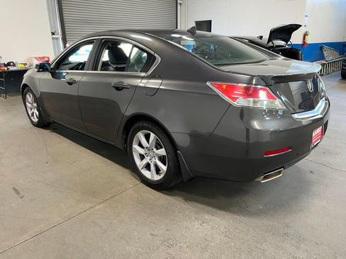 Used 2013 Acura TL w/ Technology Package FWD image 5