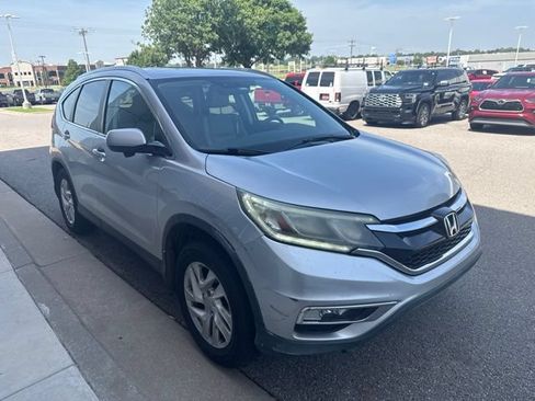 Used 2015 Honda CR-V EX-L image 2