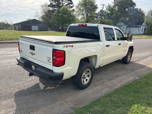 Used 2017 Chevrolet Silverado 1500 W/T w/ WT Convenience Package image 6