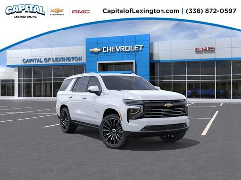 New 2026 Chevrolet Tahoe High Country AWD/4WD image 1