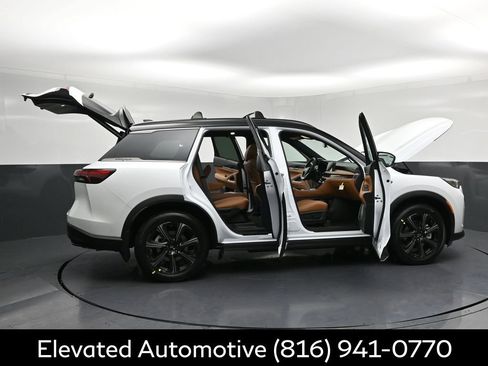 Certified 2026 INFINITI QX60 Autograph w/ Autograph Tech Package AWD/4WD image 38