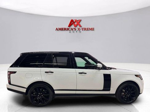Used 2015 Land Rover Range Rover Supercharged image 9
