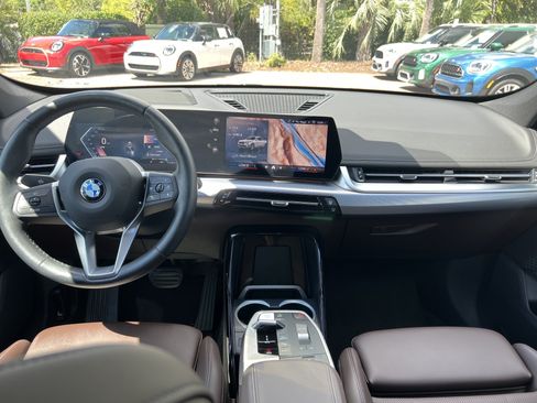 Certified 2025 BMW X1 xDrive28i AWD/4WD image 28
