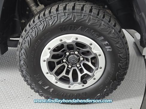 Used 2022 RAM 1500 TRX w/ TRX Level 2 Equipment Group AWD/4WD image 10