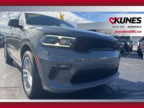 Used 2022 Dodge Durango GT image 12