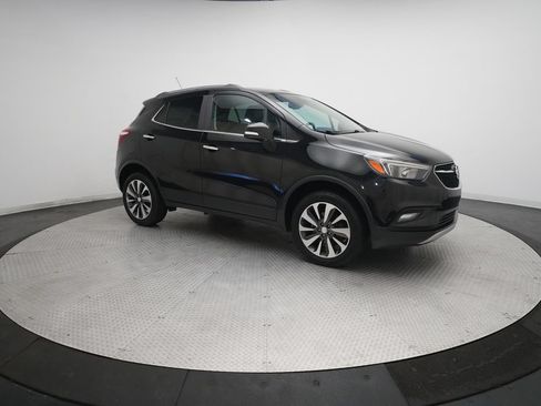Used 2017 Buick Encore Preferred AWD/4WD image 35