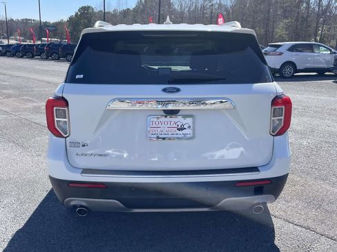 Used 2020 Ford Explorer Limited image 3